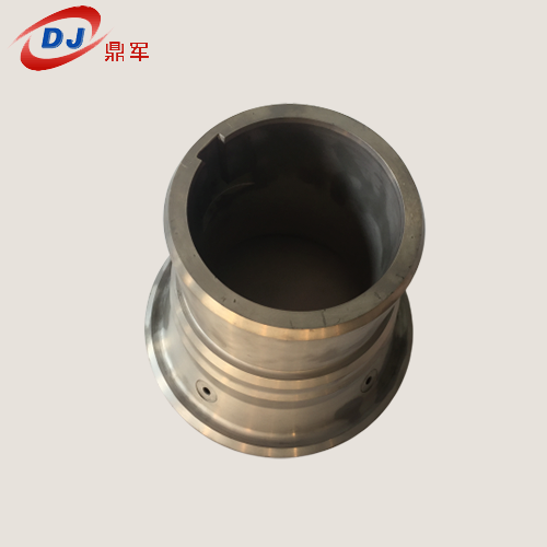 42CrMo forging nitriding joint sleeve outer diameter 440