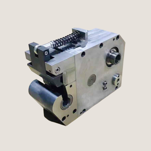 Assembly twist gearbox