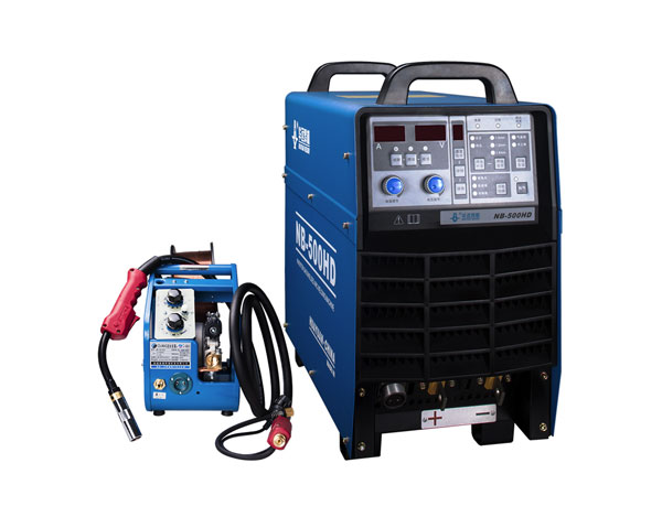 Gas Shielded Welding Machine