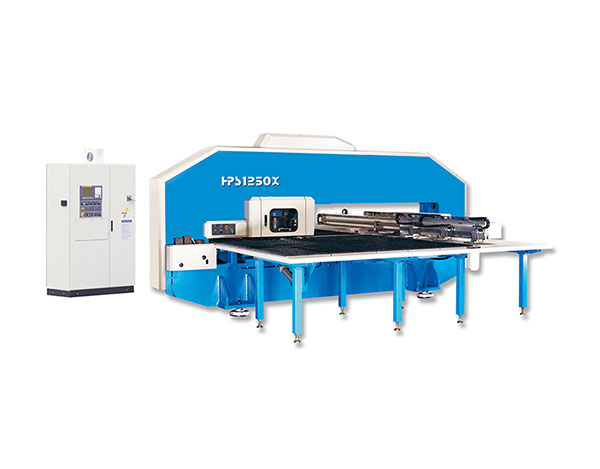 HPS1250X Sheet Metal Equipment