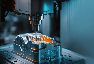 CNC Machining Functions