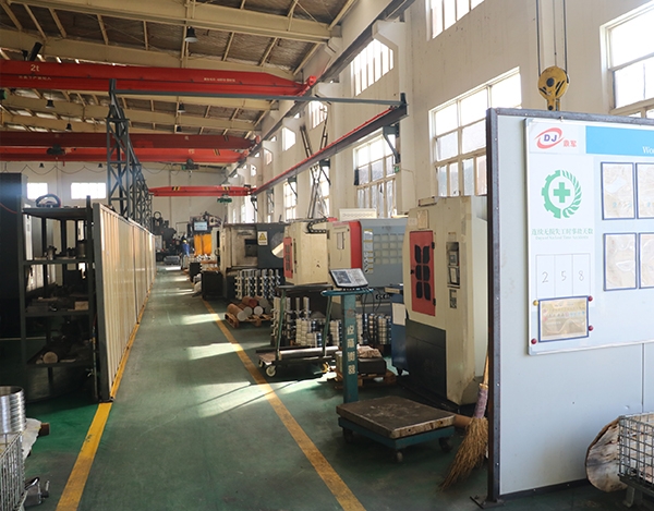 Workshop environment