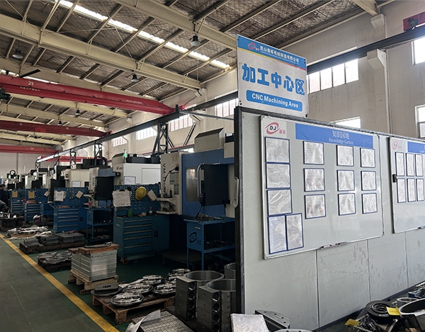 Workshop environment